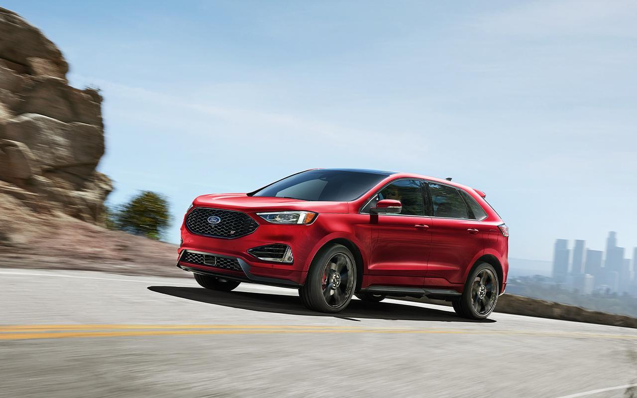 2024 Ford Edge® | South Bay Ford